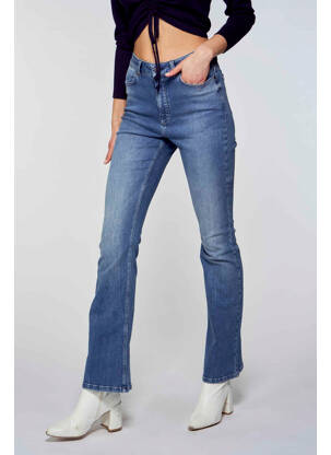 Bootcut džinsai mėlyna OGL moteris