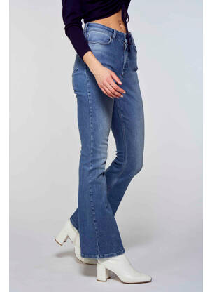 Bootcut džinsai mėlyna OGL moteris