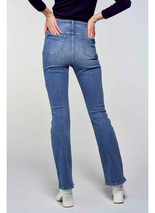 Bootcut džinsai mėlyna OGL moteris