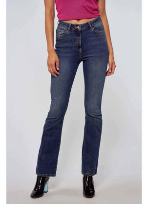 Bootcut džinsai mėlyna OGL moteris
