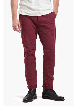 Chino kelnė raudona ONLY&SONS vyras