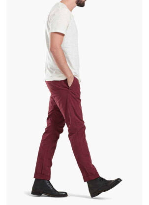 Chino kelnė raudona ONLY&SONS vyras