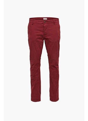 Chino kelnė raudona ONLY&SONS vyras