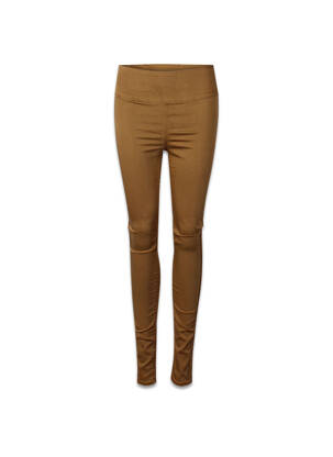 Jegging rudas PIECES moteris