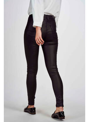 Lieknos džinsai juodas PEPE JEANS moteris