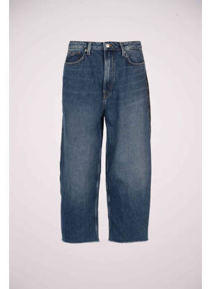 Mama džinsai mėlyna PEPE JEANS moteris