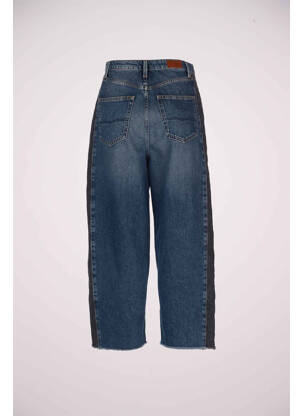 Mama džinsai mėlyna PEPE JEANS moteris