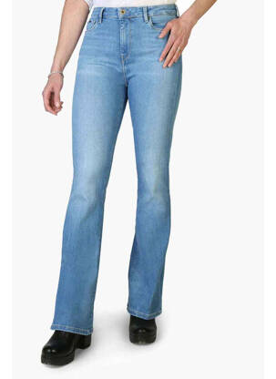 Bootcut džinsai mėlyna PEPE moteris