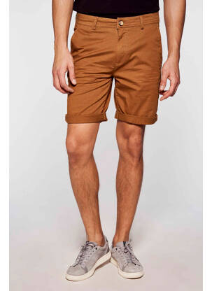 Bermudas rudas PRIVATE BLUE vyras
