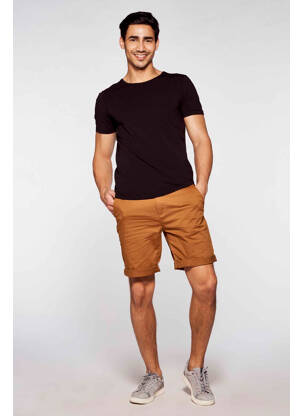 Bermudas rudas PRIVATE BLUE vyras