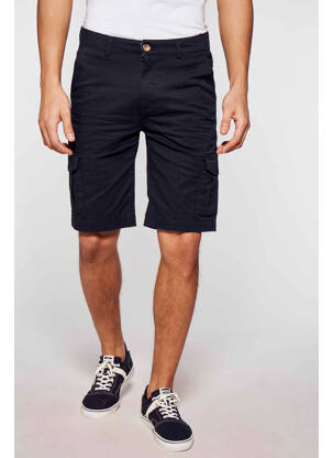 Bermudas mėlyna PRIVATE BLUE vyras