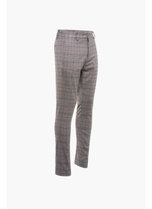 Chino kelnė rudas PRIVATE BLUE vyras