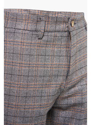 Chino kelnė rudas PRIVATE BLUE vyras