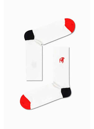 Kojinės daugiaspalvis HAPPY SOCKS moteris