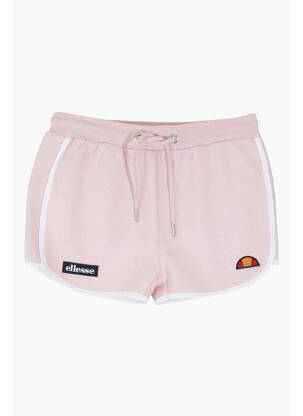 Šortas rožinė ELLESSE mergina