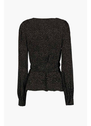 Moteriškas marškinys juodas HAILYS moteris