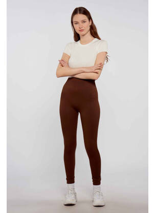 Legingas rudas TALLY WEIJL moteris
