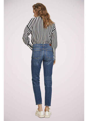 Lieknos džinsai mėlyna SCOTCH & SODA moteris
