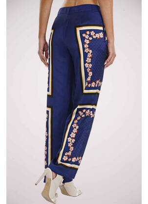 Chino kelnė mėlyna SCOTCH & SODA moteris