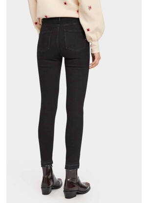 Lieknos džinsai juodas SCOTCH & SODA moteris