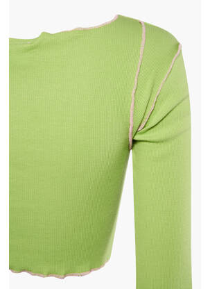 T-marškinys žalias DAISY STREET moteris