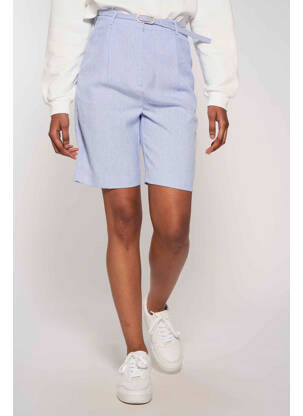 Bermudas mėlyna MOLLY BRACKEN moteris