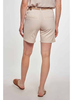 Bermudas rudas ZABAIONE moteris