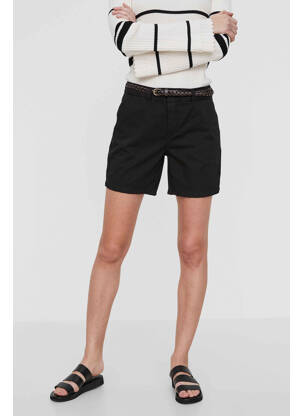 Šortas juodas VERO MODA moteris
