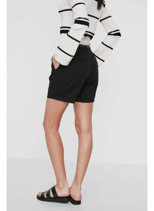 Šortas juodas VERO MODA moteris