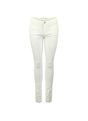 Lieknos kelnės baltas VERO MODA moteris