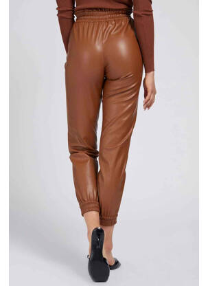 7/8 kelnės rudas GUESS moteris