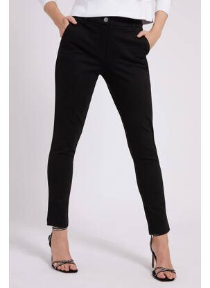 Chino kelnė juodas GUESS moteris