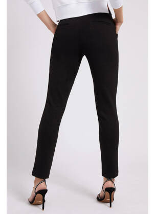 Chino kelnė juodas GUESS moteris