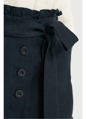 7/8 kelnės mėlyna SUPERDRY moteris