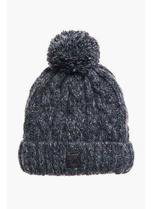 Kepurė juodas SUPERDRY moteris