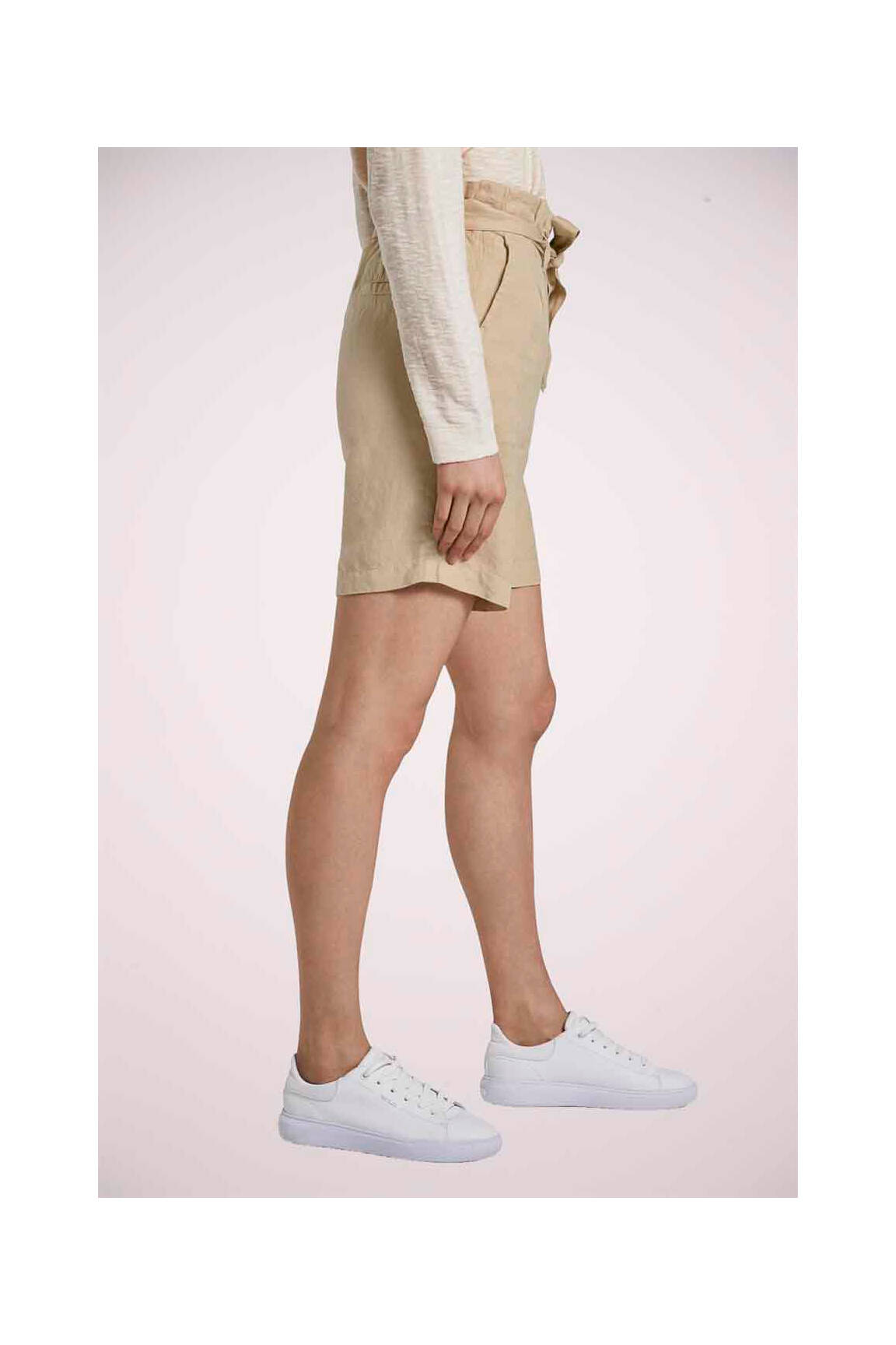 Bermudas bežinis TOM TAILOR moteris