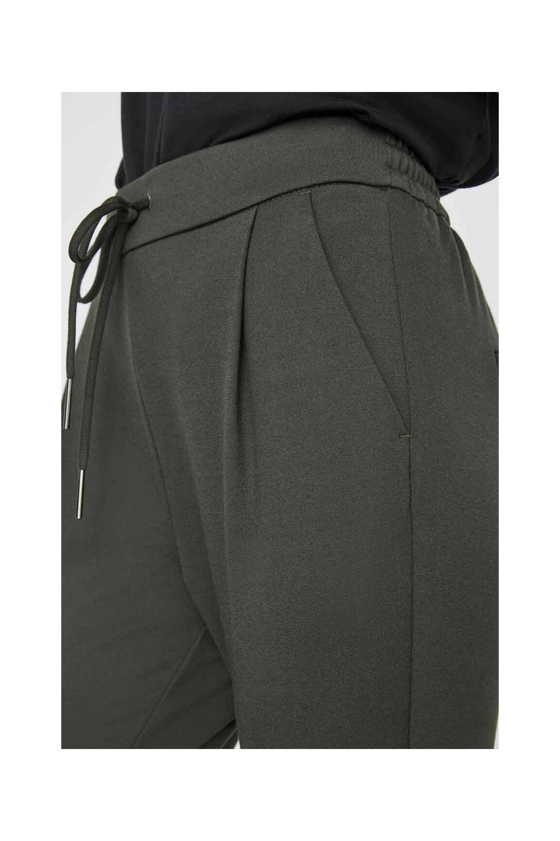 Chino kelnė žalias VERO MODA moteris