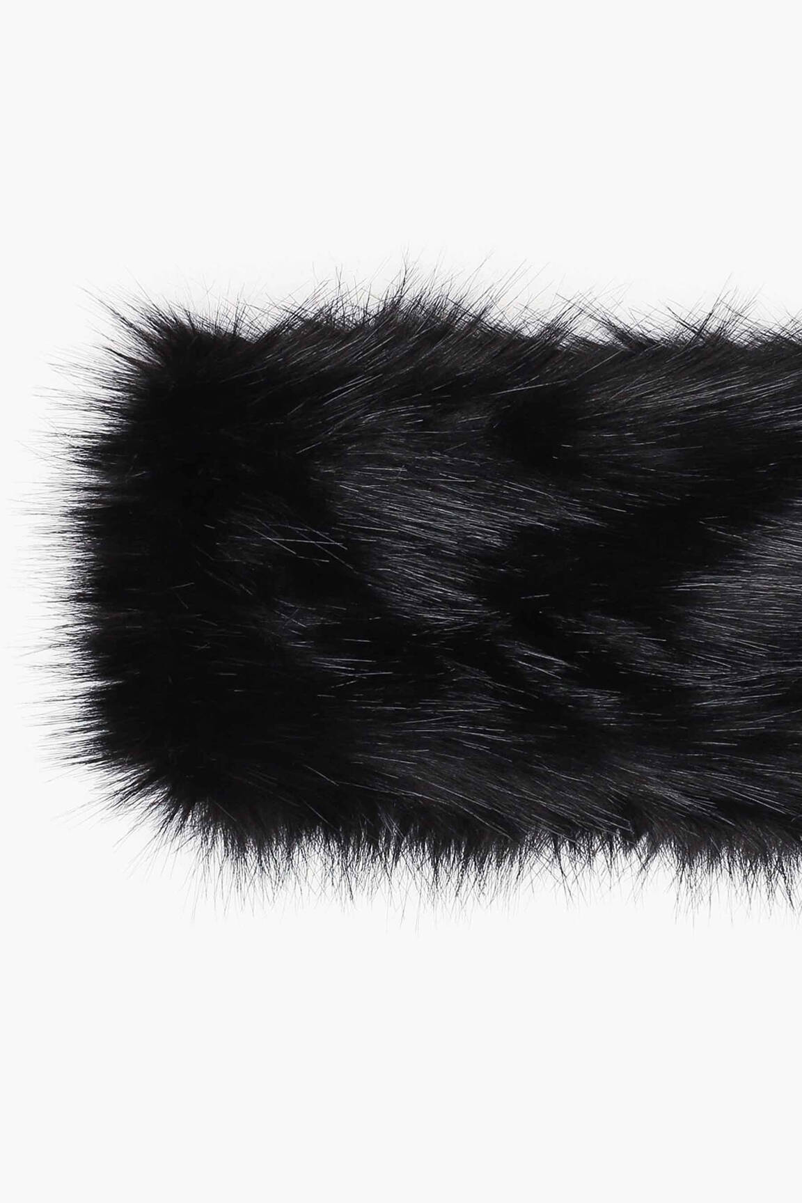 Apykaklė / kaklo juosta juodas VERO MODA moteris