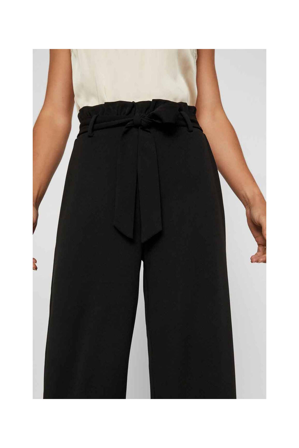 Tiesi kelnė juodas VERO MODA moteris