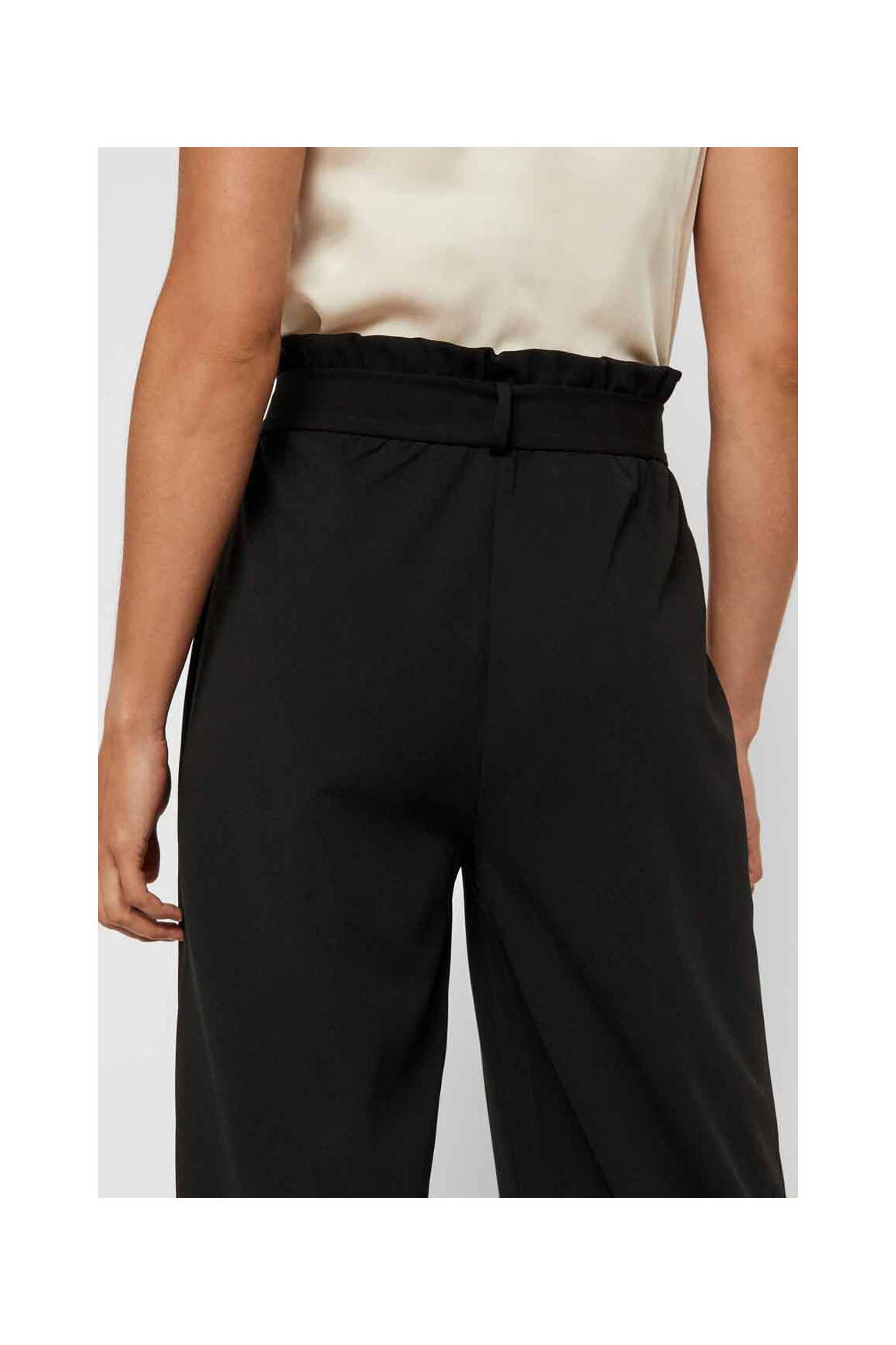 Tiesi kelnė juodas VERO MODA moteris