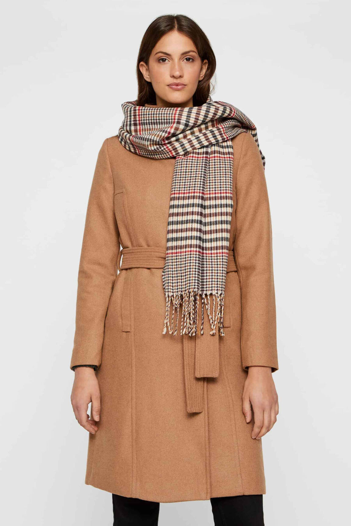 Šalikas bežinis VERO MODA moteris