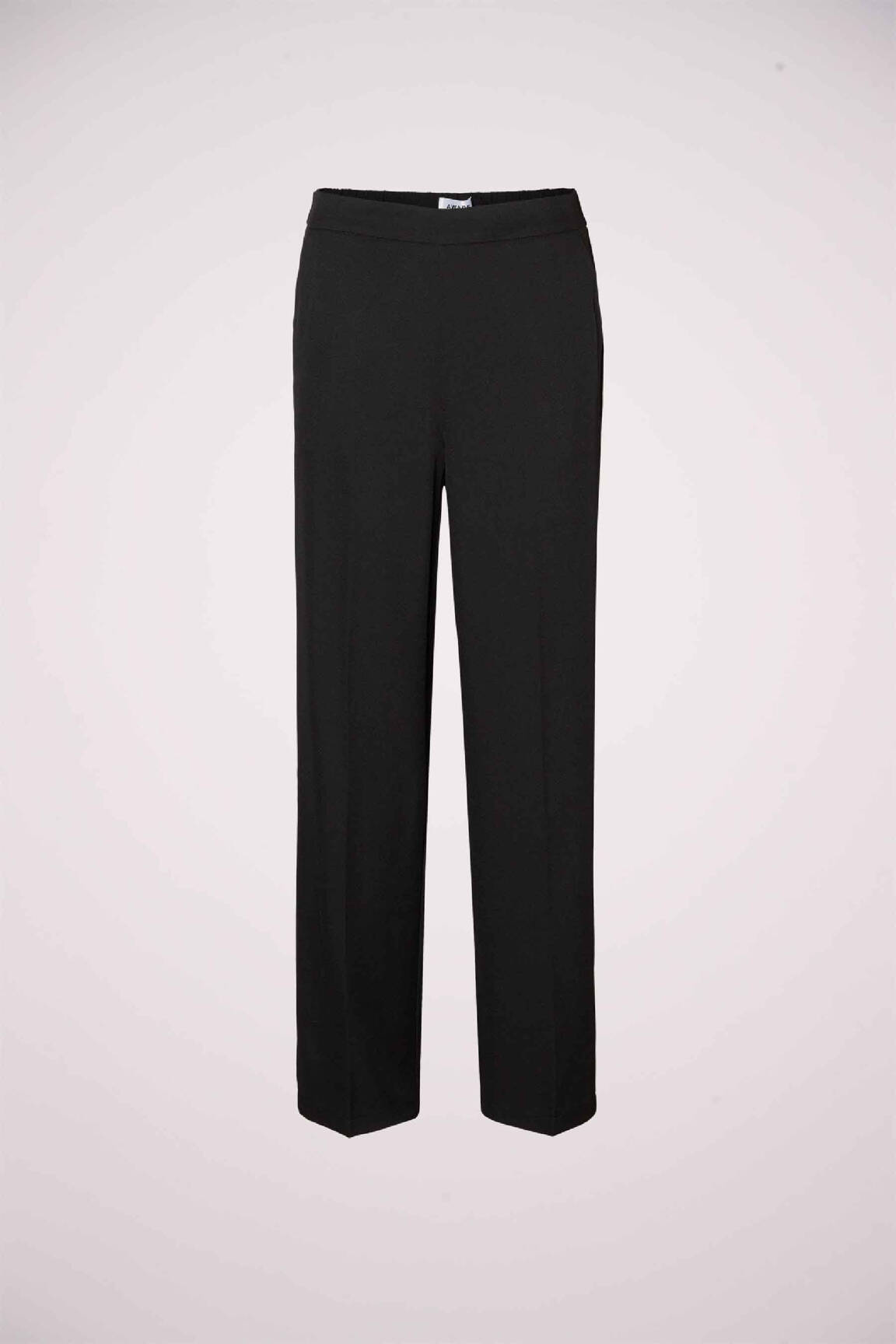 Chino kelnė juodas VERO MODA moteris
