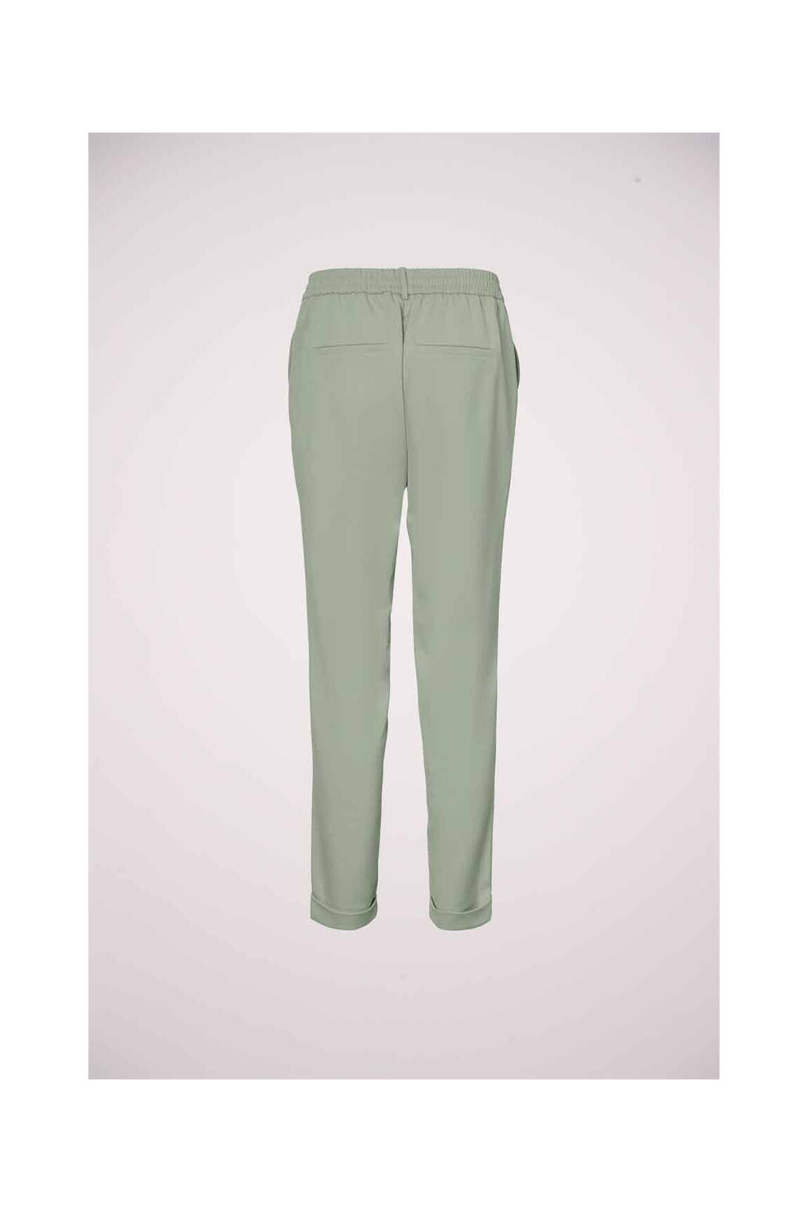 Tiesi kelnė žalias VERO MODA moteris