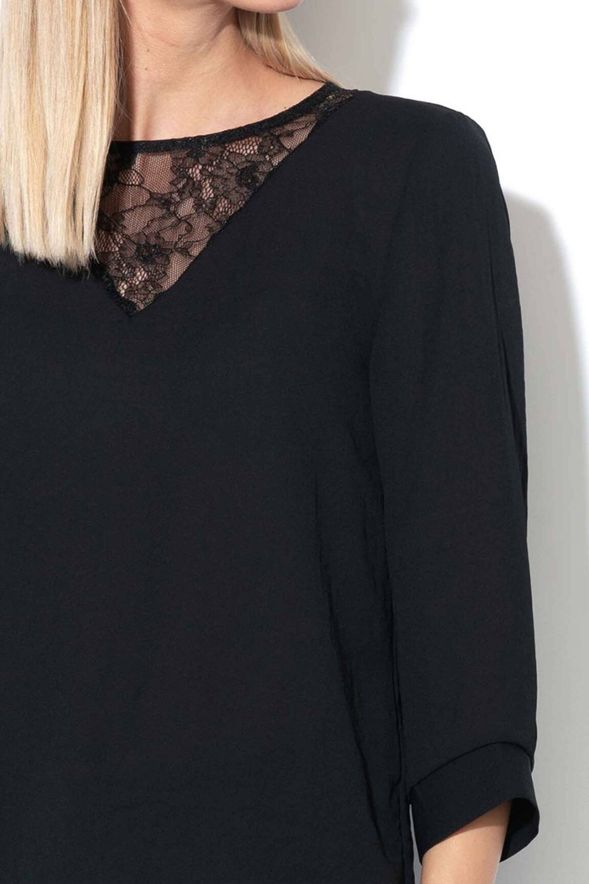 Bluzonai juodas VERO MODA moteris