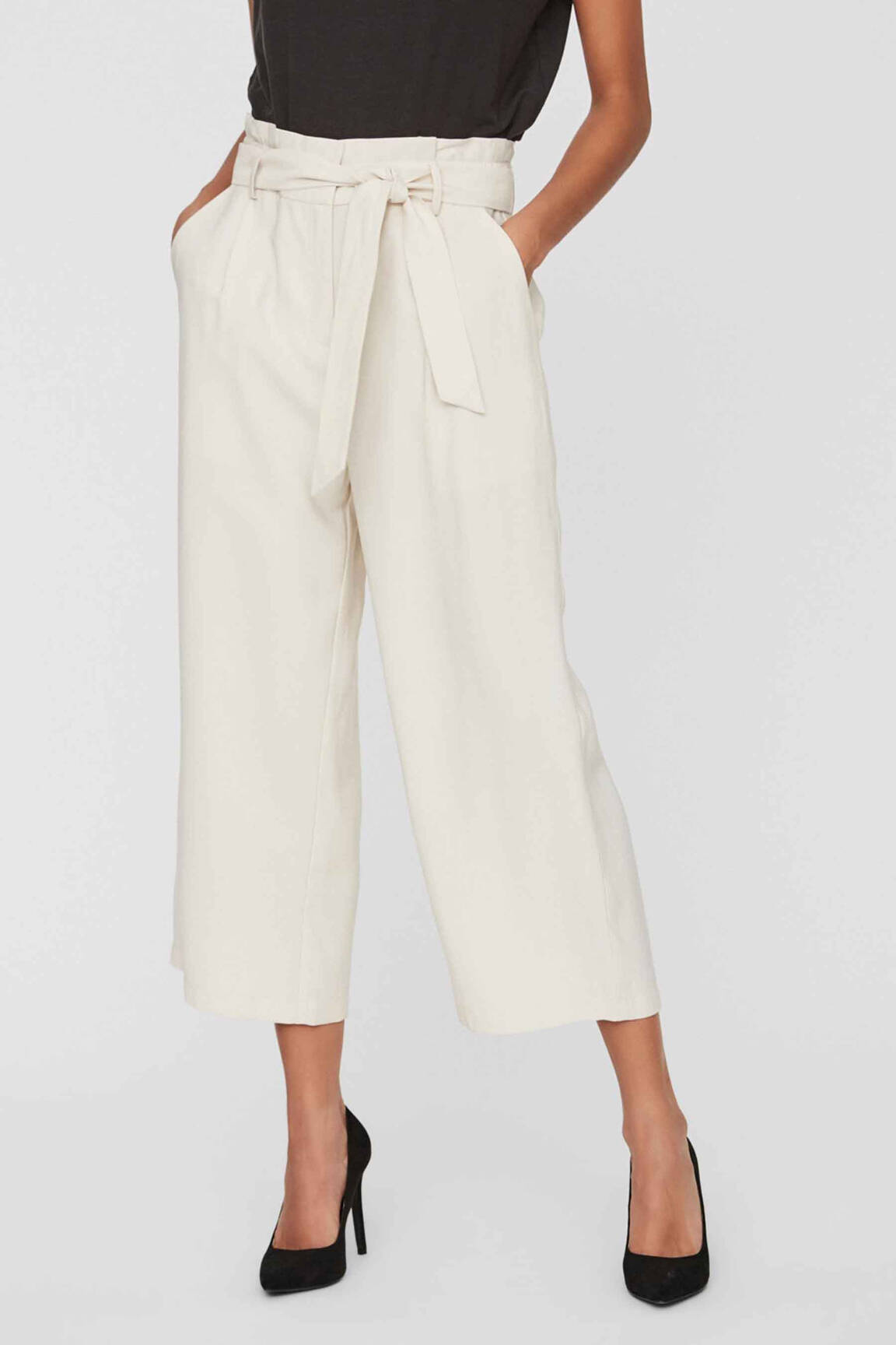 7/8 kelnės bežinis VERO MODA moteris
