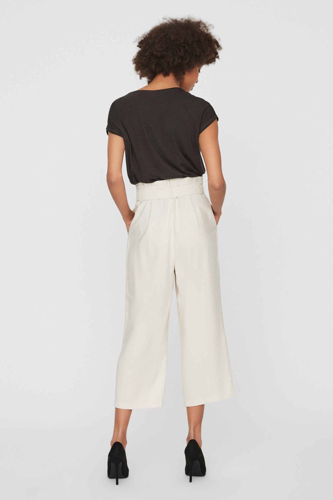 7/8 kelnės bežinis VERO MODA moteris