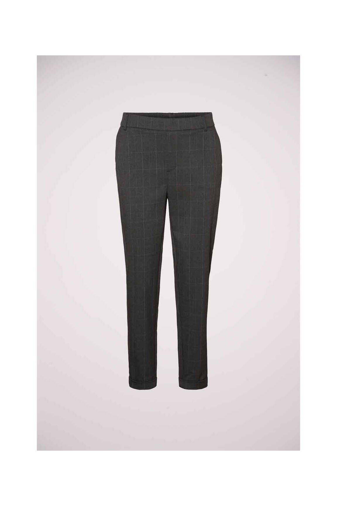 Chino kelnė pilka VERO MODA moteris