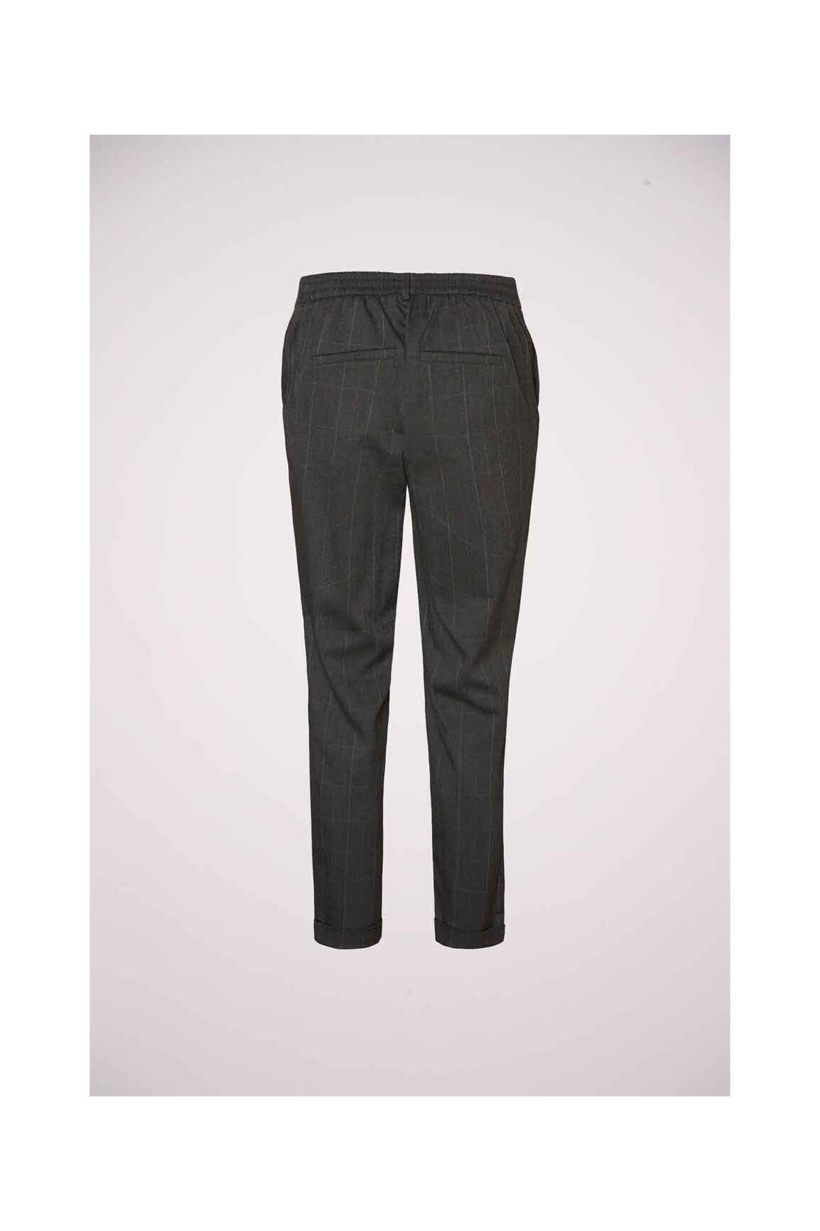 Chino kelnė pilka VERO MODA moteris