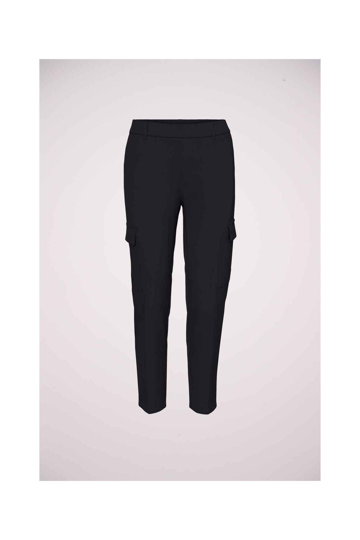 Tiesi kelnė juodas VERO MODA moteris