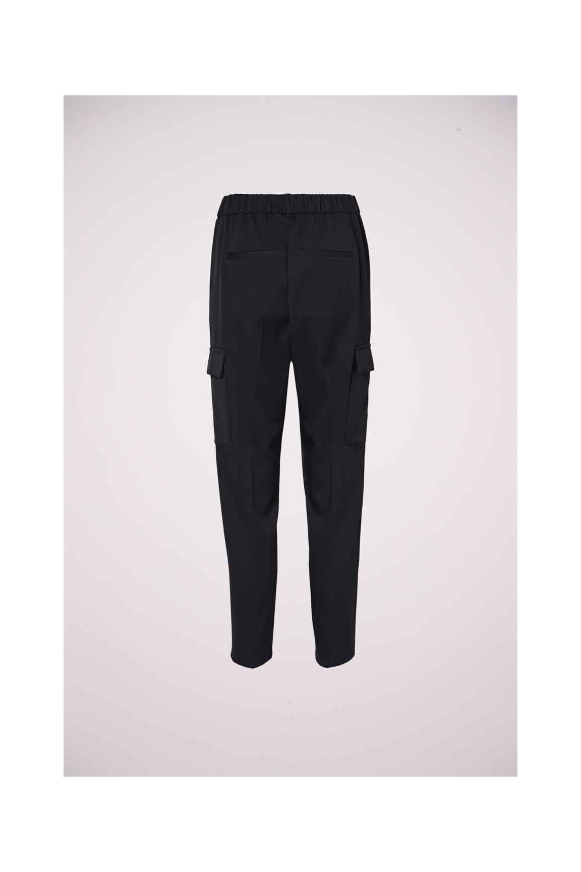 Tiesi kelnė juodas VERO MODA moteris